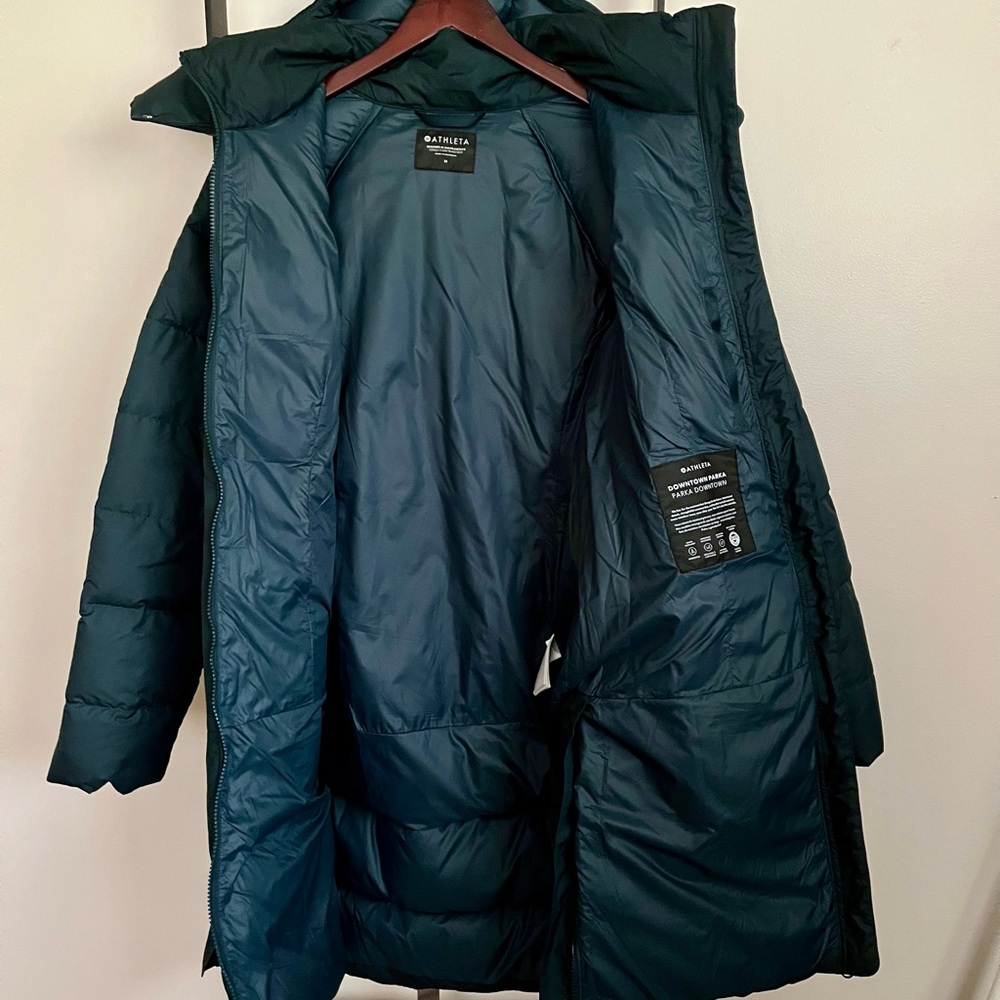 Athleta Downtown Parka - Picture 4 of 13